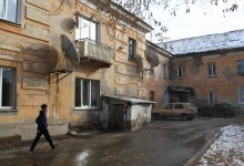 Почти две тысячи домов в Казахстане находятся в аварийном состоянии