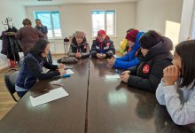 Волонтерский штаб по оказанию помощи населению создан в Экибастузе