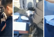 Недовольный пациент медучреждения в Туркестанской области вымогал у сотрудницы два миллиона