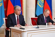 О чем говорил Токаев на форуме межрегионального сотрудничества Казахстана и России