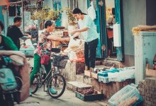 В Китае немного ослабили карантинные меры на фоне протестов жителей