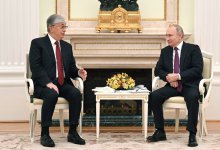 О создании какого "трехстороннего союза" говорил Путин с Токаевым?