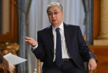 Избирательная кампания Токаева вошла в шорт-лист политической премии РАСО