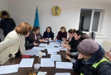 О работе оперативного штаба в Экибастузе рассказала депутат