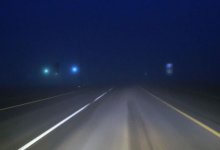 Из-за мороза закрыты дороги в пяти областях Казахстана