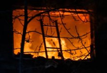 Хотел сжечь жену, но погиб сам житель Павлодара