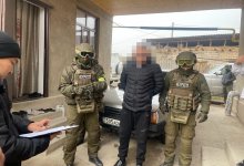 Криминальная группа орудовала на границе Казахстана и Узбекистана (ВИДЕО)