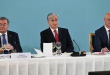 Токаев пригласил французских инвесторов развивать бизнес в Казахстане