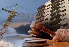 Почти 40% объектов, строящихся с нарушениями, возводились без проектной документации в Казахстане