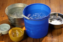 В затопленных квартирах без света и тепла остались жильцы многоэтажки в Шымкенте