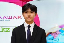 15-летний каратист из Астаны поразил судей в Японии феноменальной победой