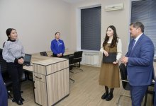 Abaі Student Center: территория развития