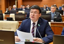 Массовой гибелью орлов и беркутов обеспокоены мажилисмены