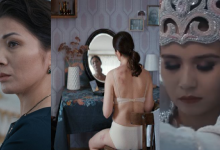 Казахстанский фильм о домашнем насилии могут номинировать на "Золотой глобус"