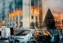 Мини-сериал о январских событиях снял один из телеканалов