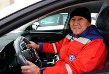 Новые автомобили – для участковых врачей и медсестер