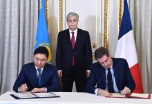 Ветропарк почти за два миллиарда долларов построят в Жамбылской области