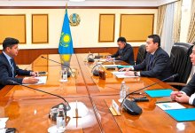 Смаилов потребовал от руководства ArcelorMittal обеспечить работникам занятость и безопасность