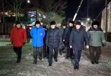 Виновные будут привлечены к ответственности — Алихан Смаилов о ситуации в Экибастузе