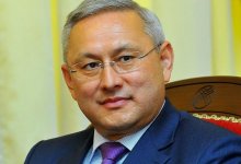 Токаев назначил акима области Жетысу