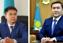 Шапкенов и Айтенов остались главами Атырауской области и Шымкента