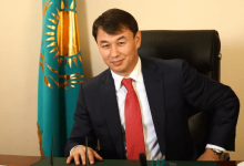 Дархан Сатыбалды переназначен на должность акима Туркестанской области