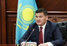 Налибаев остался главой Кызылординской области