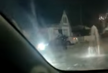 Трубу прорвало в Петропавловске: 15 домов остались без воды