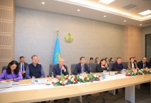 В Астане прошло заседание круглого стола, посвященного эволюции института президентства в Казахстане