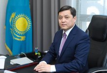 Дархан Сатыбалды назначил себе нового заместителя