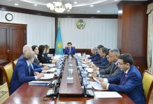 Мажилис рассмотрит законопроекты об общественном контроле и цифровых активах