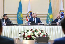 На пост акима Алматы было предложено две кандидатуры