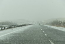 Супруги с трехлетним внуком насмерть замерзли в Абайской области