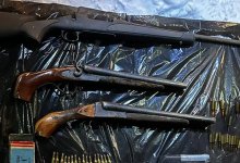 Оружейный схрон нашли в Алматинской области