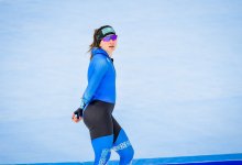 “Золото” и ”серебро” завоевали казахстанские конькобежцы в Канаде