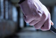 От полицейских грабитель АЗС пытался скрыться на такси в Шымкенте