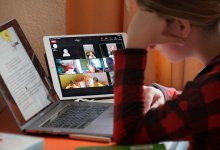 Учеников 0-6 классов второй смены перевели на дистанционку в Астане