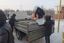 Аманатовцы продолжают отправлять гуманитарную помощь жителям Экибастуза