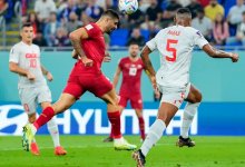 FIFA завела дело против Сербии за поведение игроков и фанатов