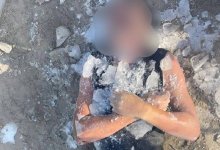 Труп мужчины обнаружили в замерзшем канале в Кызылорде