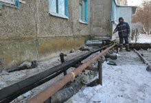 К восстановлению систем водоснабжения многоэтажек приступили в Экибастузе