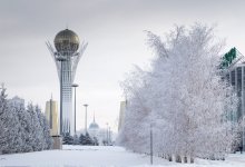 Ясная погода прогнозируется в большинстве регионов Казахстана