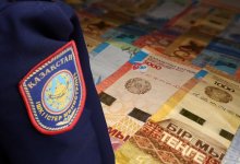 Только в трех регионах Казахстана сотрудники внутренних дел не совершали коррупционные преступления