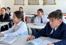 Опорная школа села Улытау намерена быть в числе лучших в регионе