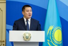 Новый аким Павлодарской области обратился к жителям