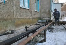 Школы подключили к теплу в Экибастузе – оперштаб