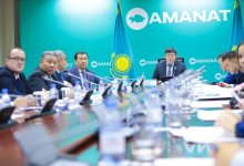 Госорганы несерьезно относятся к проблеме реки Жайык – Экологический совет при AMANAT