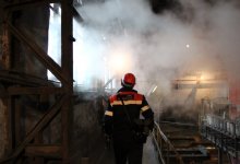 В полиции расследуют гибель работника "АрселорМиттал Темиртау"