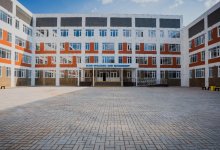 45 школ построили в Астане за три года