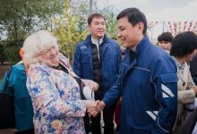 Алтай Кульгинов попрощался с астанчанами